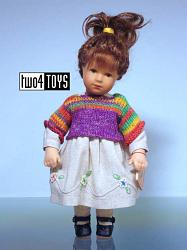 Kathe Kruse 28805 TERESITA GOLDKIND DOLL | 2008